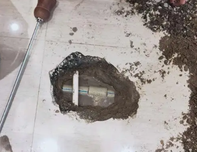大同卫生间测漏水