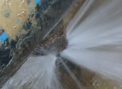 大同卫生间测漏水施工步骤